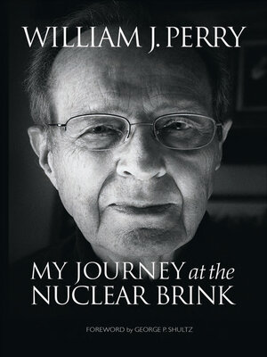 cover image of My Journey at the Nuclear Brink